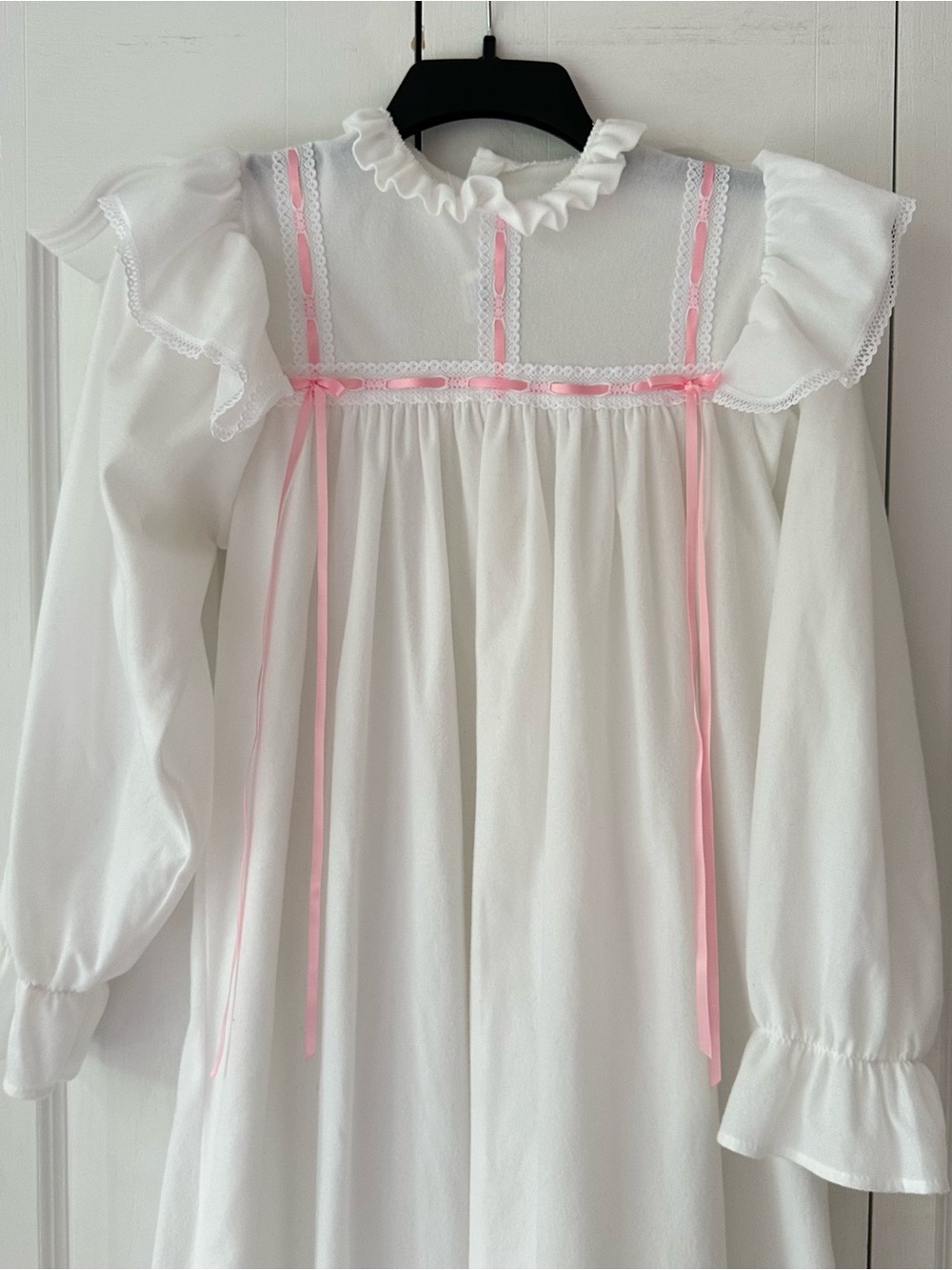 Pleasant Company Samatha Nightgown For Girls Size Large - Picture 2 of 7
